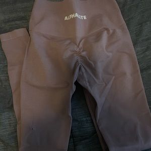 Alphalete Amplify Leggings